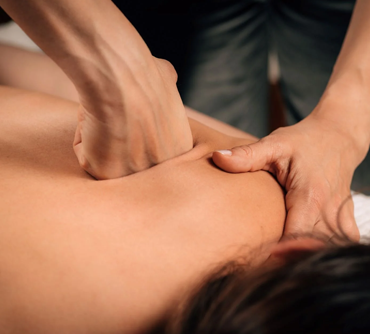Deep Tissue Or Swedish Massage