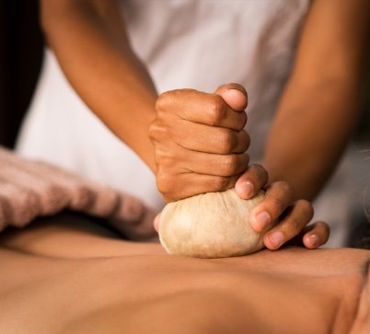 Monsoon Massage Benefits