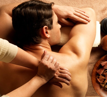 Spa Massage Help With Fading Stretch Marks