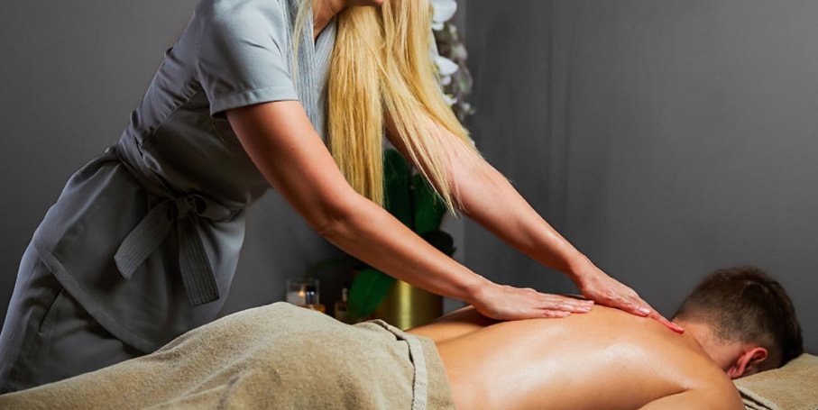 Top Massage Parlour & Luxury Spa Centre